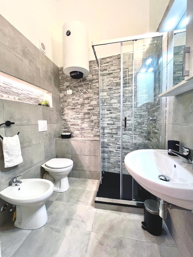 Marilu Apartments Palermo Ngoại thất bức ảnh