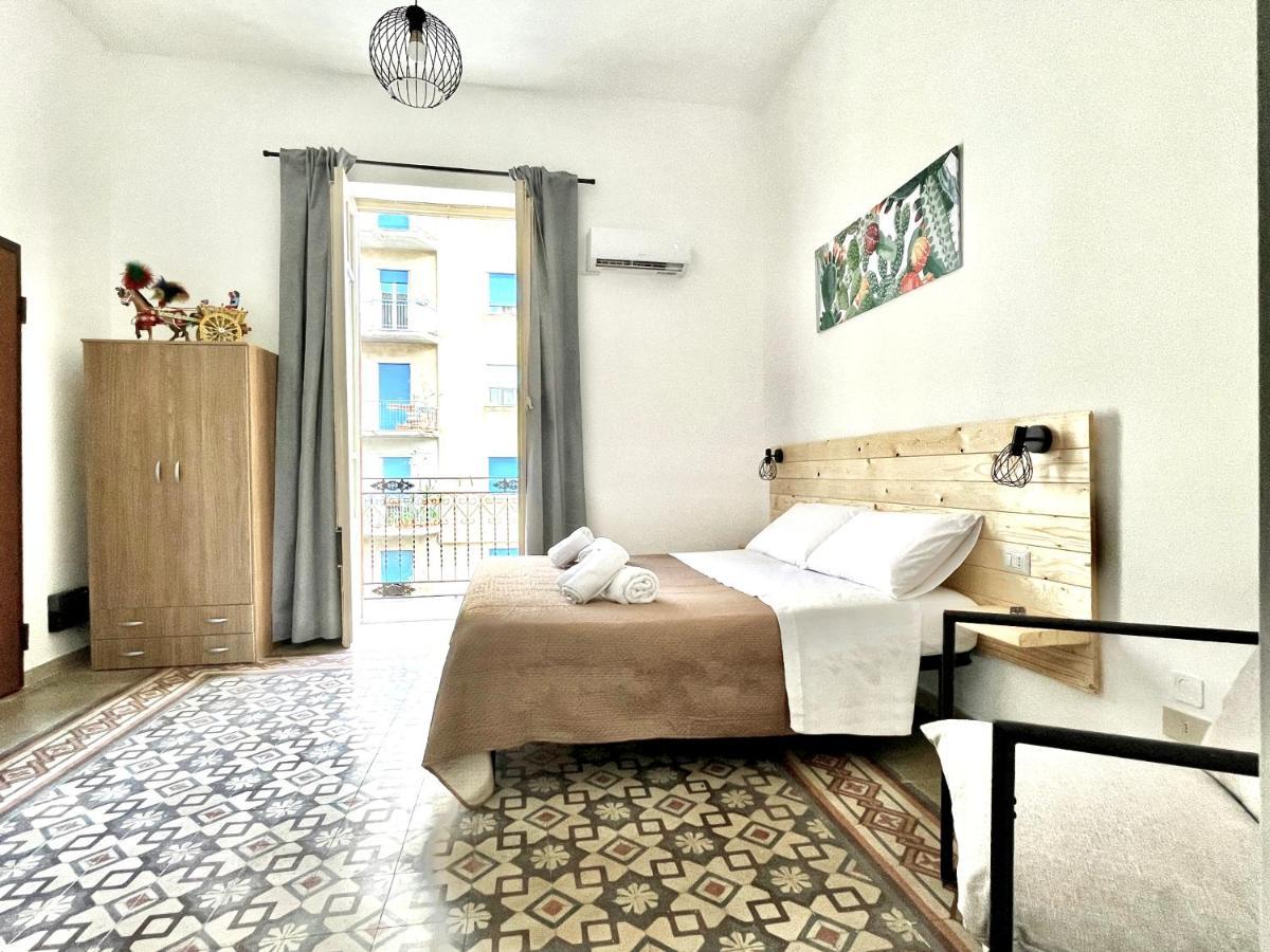 Marilu Apartments Palermo Ngoại thất bức ảnh