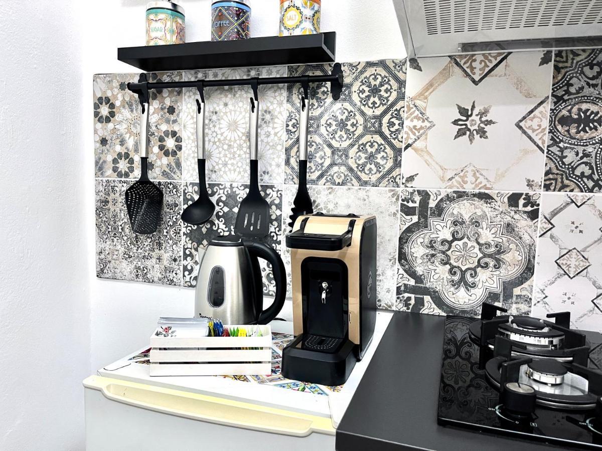 Marilu Apartments Palermo Ngoại thất bức ảnh
