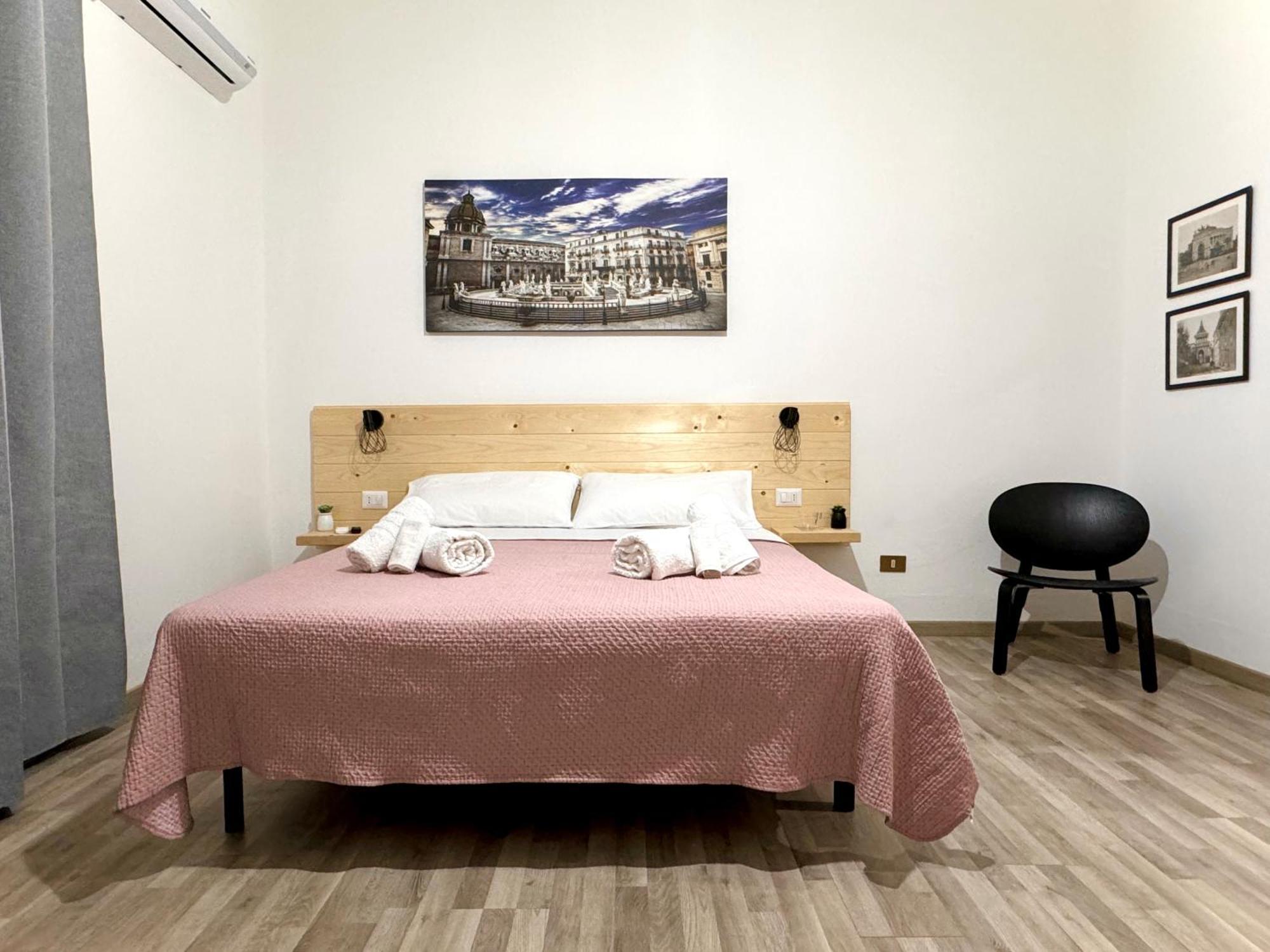 Marilu Apartments Palermo Ngoại thất bức ảnh