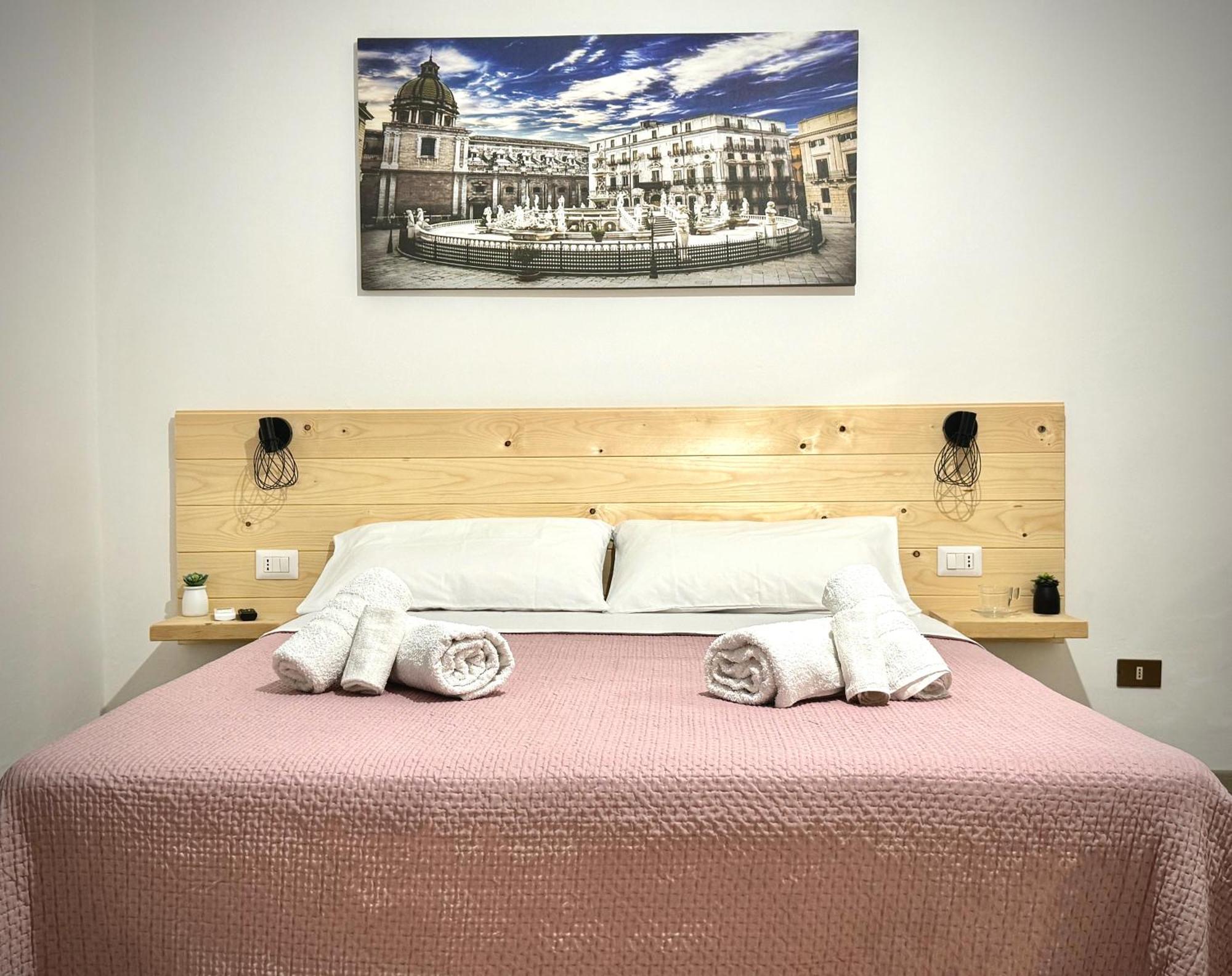 Marilu Apartments Palermo Ngoại thất bức ảnh