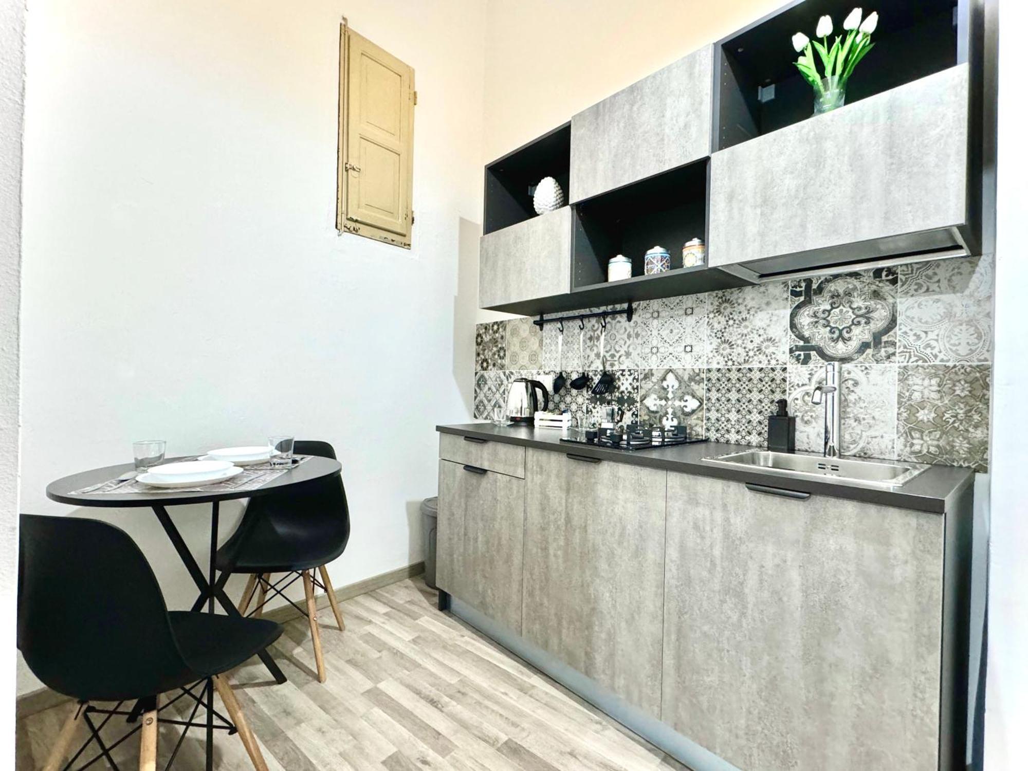 Marilu Apartments Palermo Ngoại thất bức ảnh