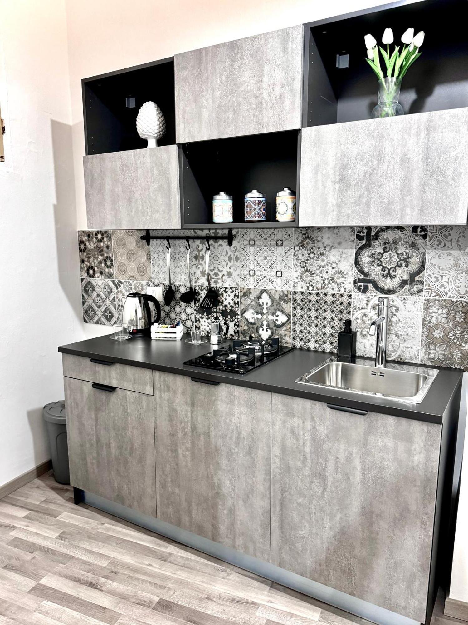 Marilu Apartments Palermo Ngoại thất bức ảnh