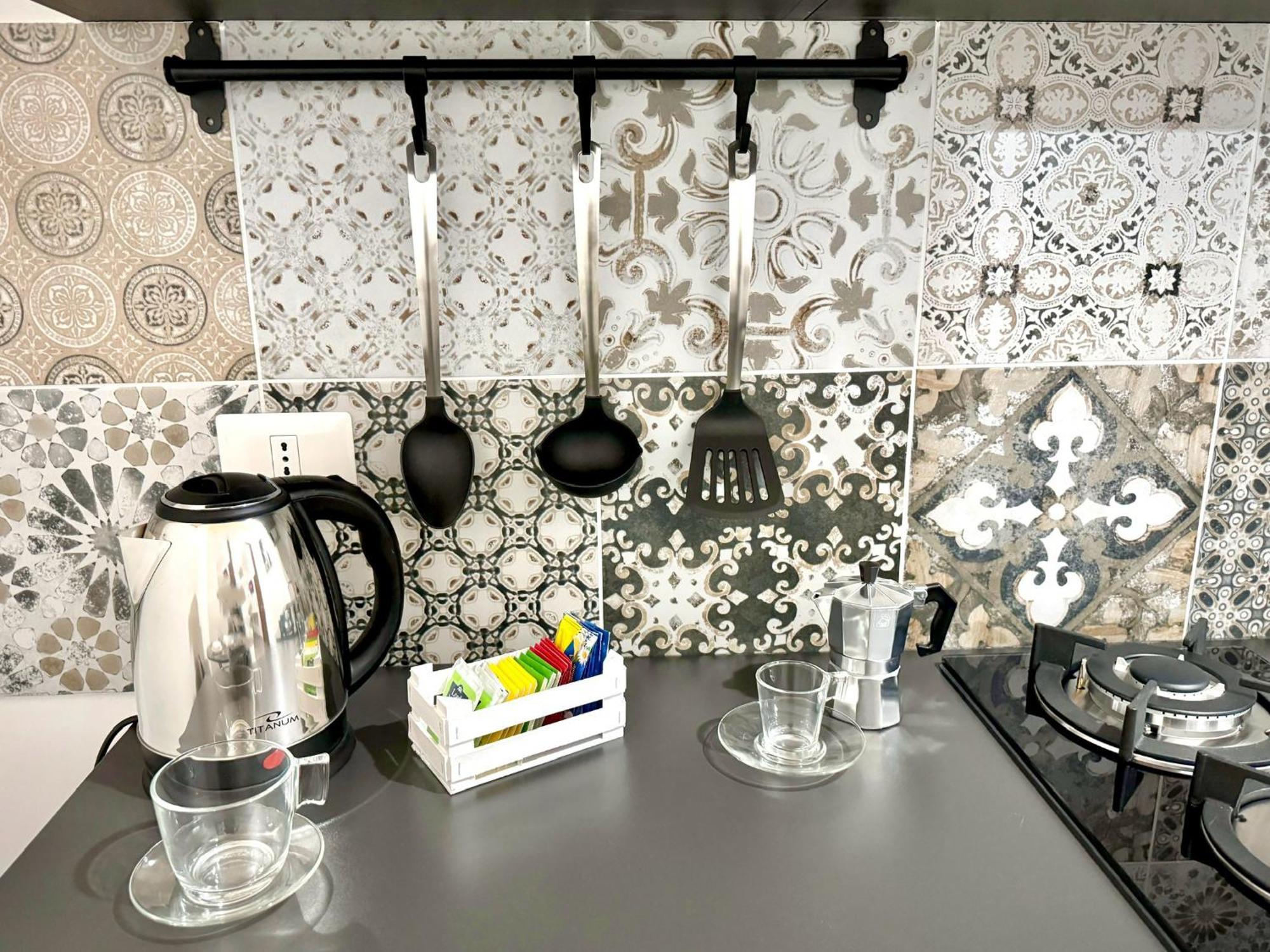 Marilu Apartments Palermo Ngoại thất bức ảnh
